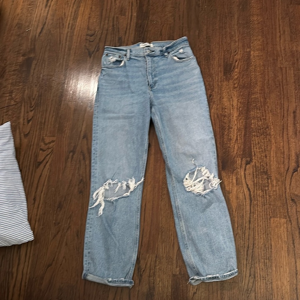 Abercrombie jeans